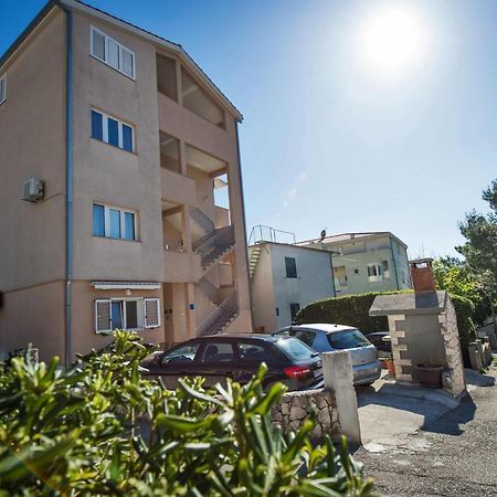 Villa Nedo Baška Voda Exteriör bild