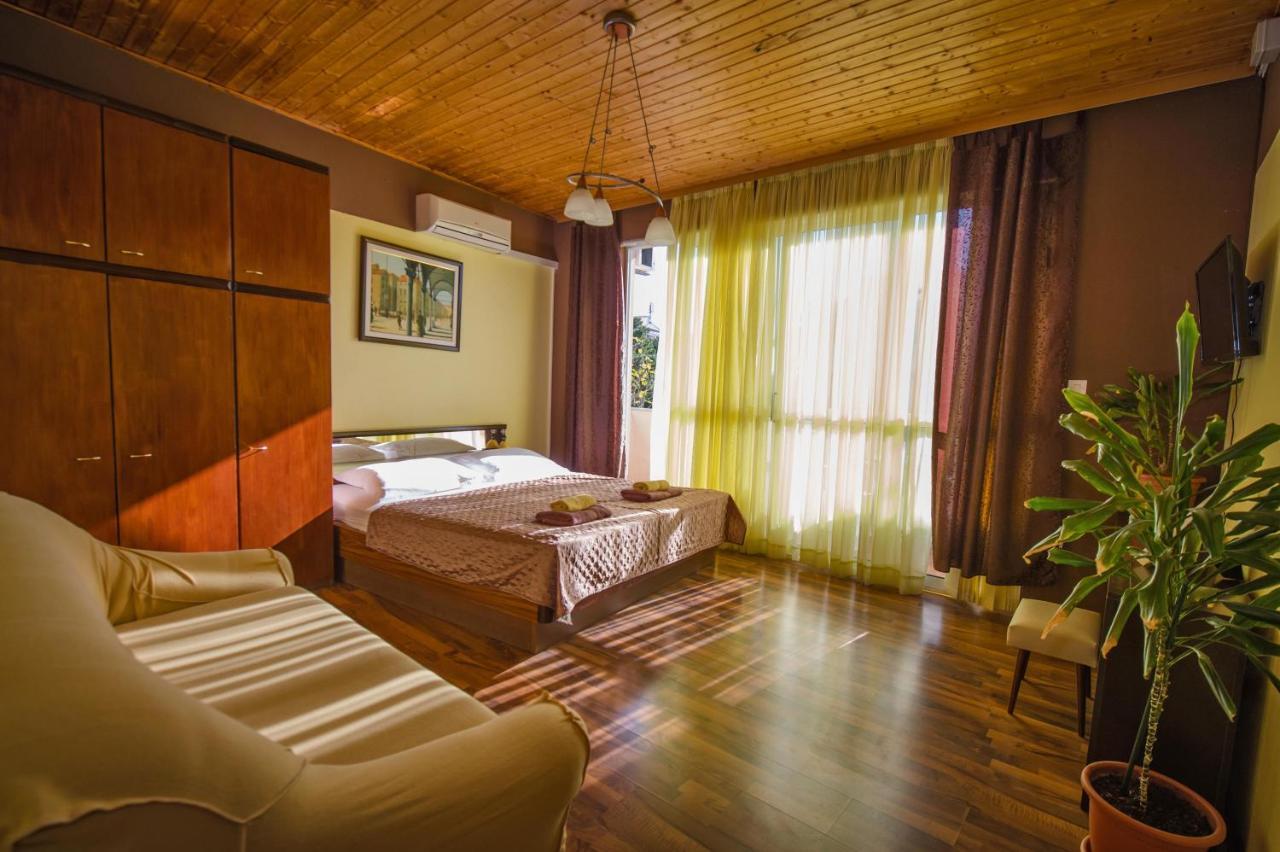 Villa Nedo Baška Voda Exteriör bild