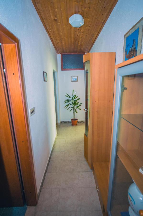 Villa Nedo Baška Voda Exteriör bild
