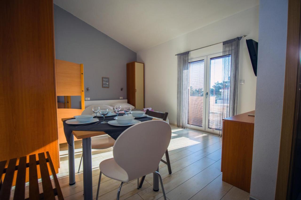 Villa Nedo Baška Voda Exteriör bild