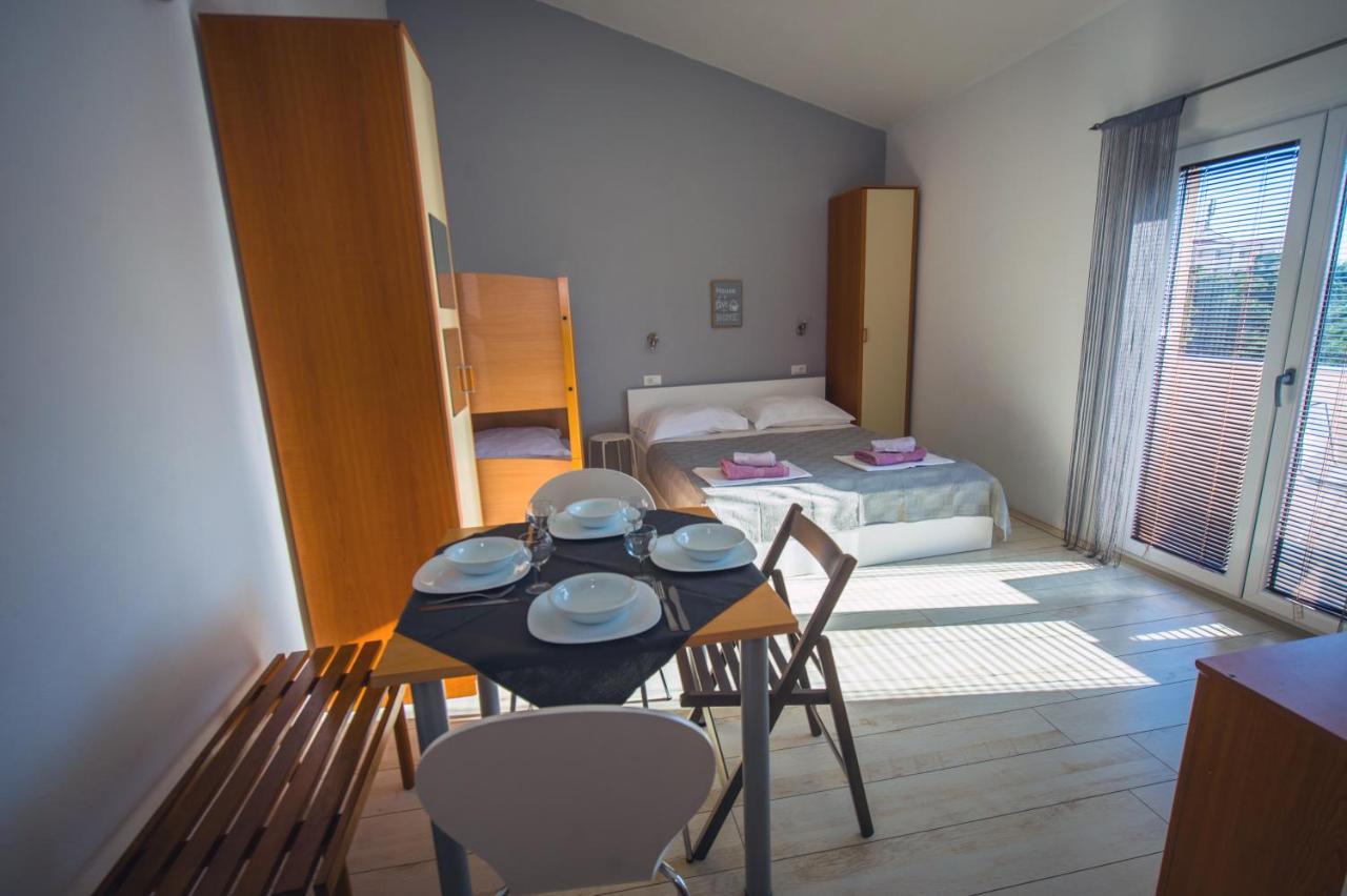 Villa Nedo Baška Voda Exteriör bild