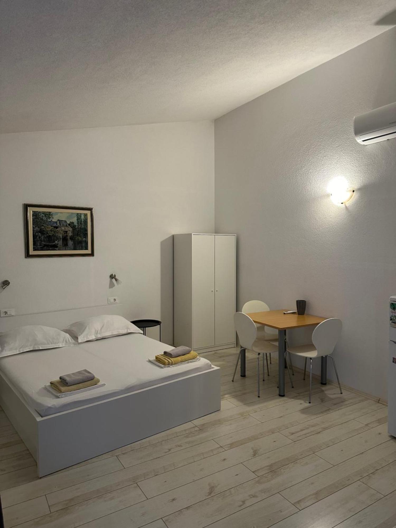 Villa Nedo Baška Voda Exteriör bild